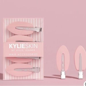Kylie Skin Hair Clips and Salon Clips